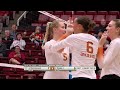 #2 Texas Vs #3 Tennessee | Regional Semifinal | NCAA Women Volleyball Full Game 12/07/2023