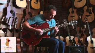 Video thumbnail for Collings Eastside LC at The Music Emporium by The Music Emporium