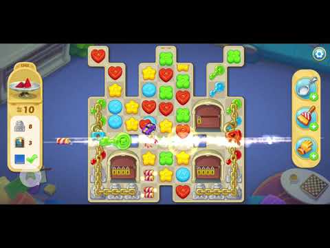 Matchington mansion Level 1342 win