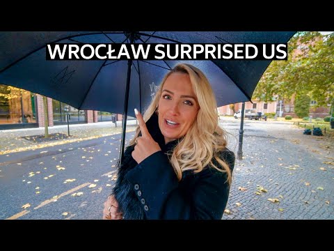 WHAT MAKES WROCLAW POLAND SO FUN | BEST THINGS TO DO TRAVEL GUIDE