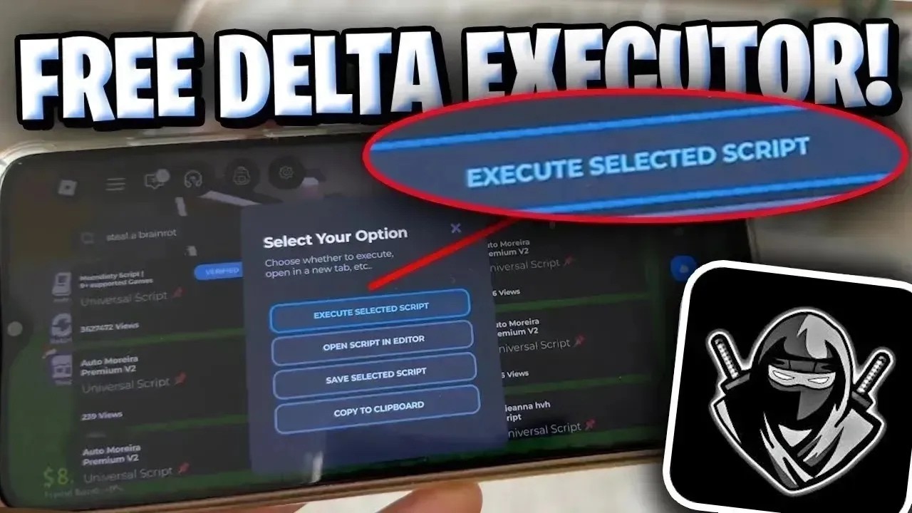 Delta Executor Mobile - How To Download Delta Executor Mobile NEW UPDATE iOS / Android / PC - REVIEW