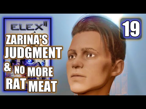 Elex 2 - Zarina’s Judgment & No More Rat Meat - PS5 Gameplay Walkthrough Part 19
