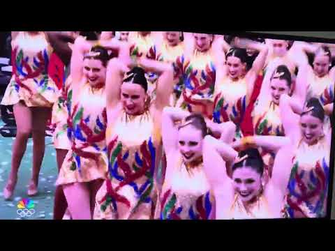 2025 Macy’s Thanksgiving Day Parade {The Radio City Rockettes}