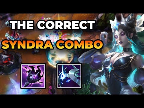 EVERY SYNDRA I'VE COACHED MAKES THIS MISTAKE...