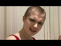 How to shave your head, with liv