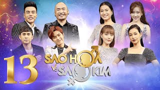 Sao Hỏa Sao Kim | M&ugrave;a 2-Tập 13: Minh Hằng khẳng định cạo đầu người y&ecirc;u giống Tiến Luật nếu vuốt keo
