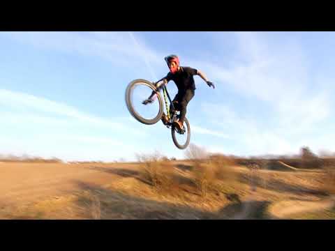 Bikeanstalt Session mit Leopold Erhardt und Phillip Klier