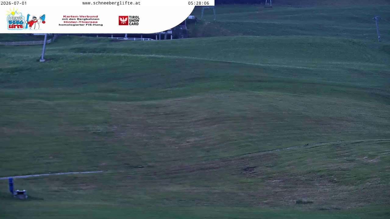 Live webcam view of Pista de carreras FIS Hagerhof