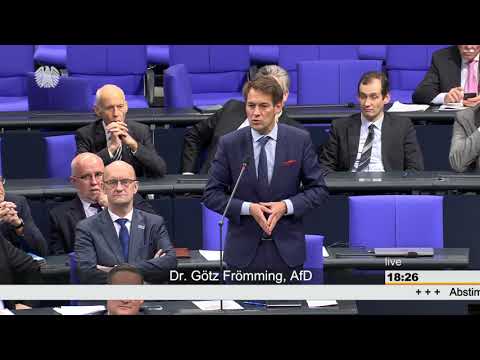 22.11.2018 BAföG - Götz Frömming