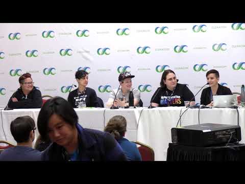 Clexacon 2019: Mother Queerest - Queer Parenting in the Media