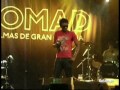 WOMAD 2010 LAS PALMAS G.C. - SEU JORGE & ALMAZ - GIRL YOU MOVE ME