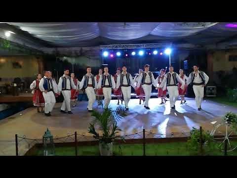 Seara dobrogeana - eveniment Mistral Tours - Ansamblul DOBROGEANCA