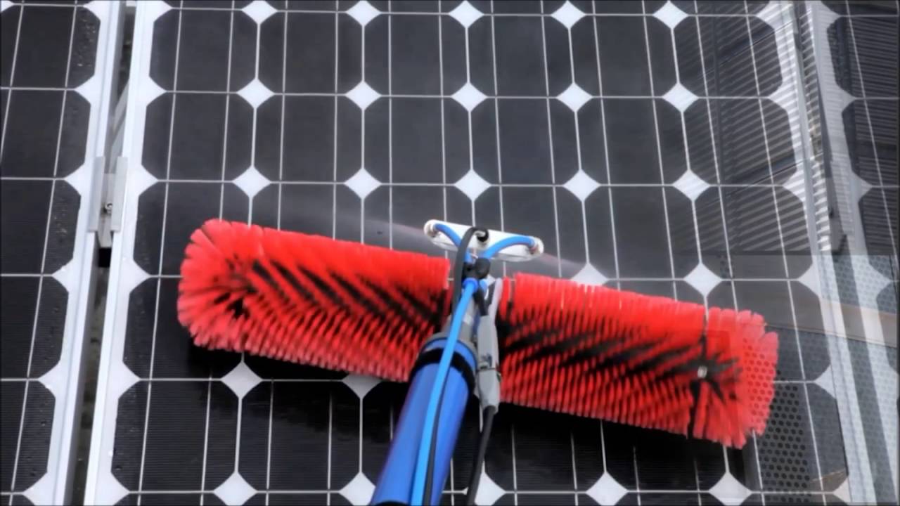 QLEEN Equipamentos para limpeza de superfícies verticais