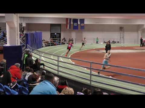 4x400m [M], I. skupina - Pojedinačno PH u dvorani za juniore i juniorke 2019