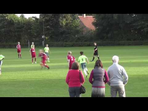 U15 KIF Vs  Fc  Sønderborg, 1  halvleg kamp