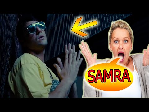 LUNE X SAMRA - CR1MINEL (prod. by Lukas Piano & Jumpa) LIVE REAKTION |DieBrosTV