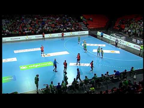 Győri Audi ETO-Érd 32-27 (16-12) - 1. félidő