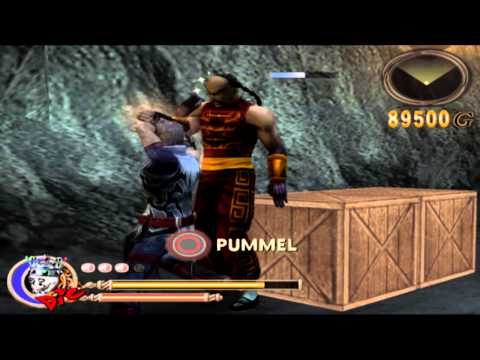 God Hand - With some Jazz Added