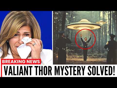 Valiant Thor Mystery Finally Solved And Isn't Good