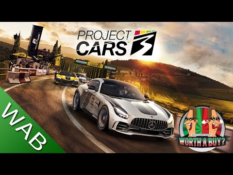 Project Cars 3 Review - Not what I expected.