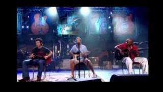 Eric Clapton - Rollin&#39;&amp;Tumblin - Live from Crossroads 2004-with Doyle Bramhall II