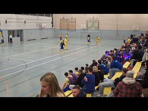 Game 6: Match for 3rd place against SV Großgrimma