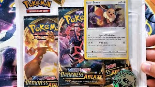 MUST SEE - Darkness Ablaze Pokemon Card Opening + Giveaway