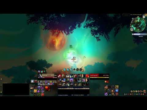 Level 80 Protection Warrior Solo: Tindral Sageswift (Normal difficulty)