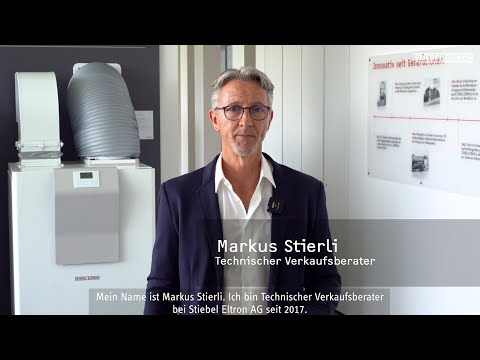 Technischer Verkaufsberater STIEBEL ELTRON