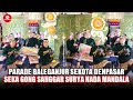 Seka Gong Sanggar Surya Nada Mandala SMK 5 DENPASAR Parade Baleganjur Sekota Denpasar 2025