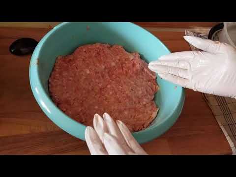 Hackfleisch Zubereitung ala Skinni.93...