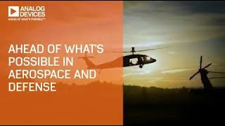 Ahead of What’s Possible in Aerospace and Defense