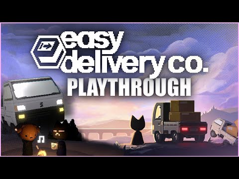 Easy Delivery Co Playthrough - YouTube