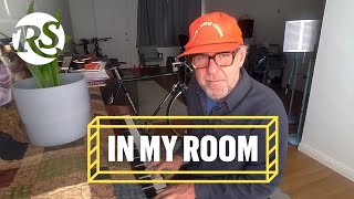 Jason Lytle Performs “Jed’s Other Poem (Beautiful Ground)” and more From Home in LA | In My Room