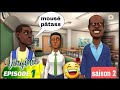 ibou soulard : Virginie saison 02 épisode 01 Sénégal animations sn