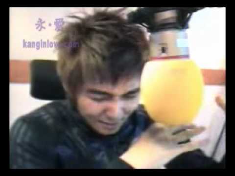 kangin - chunji radio moments