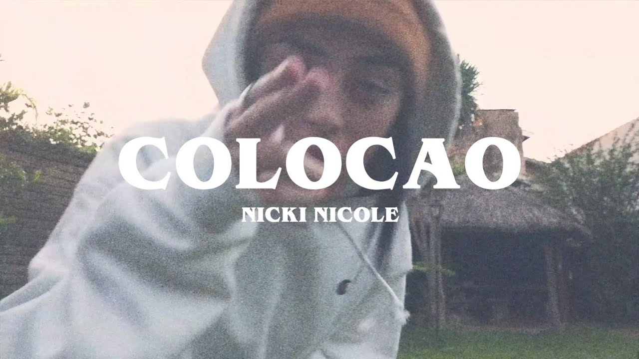 Nicki Nicole — Colocao