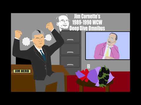 Jim Cornette's 1989-1990 WCW Deep Dive Omnibus