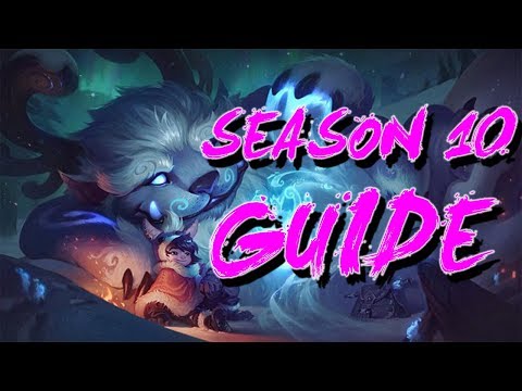 NUNU Jungle guide Season 10