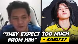KARLTZY OPINION TO FANS SAYING KAIRI IS WEAK WITHOUT ASSASSIN HERO