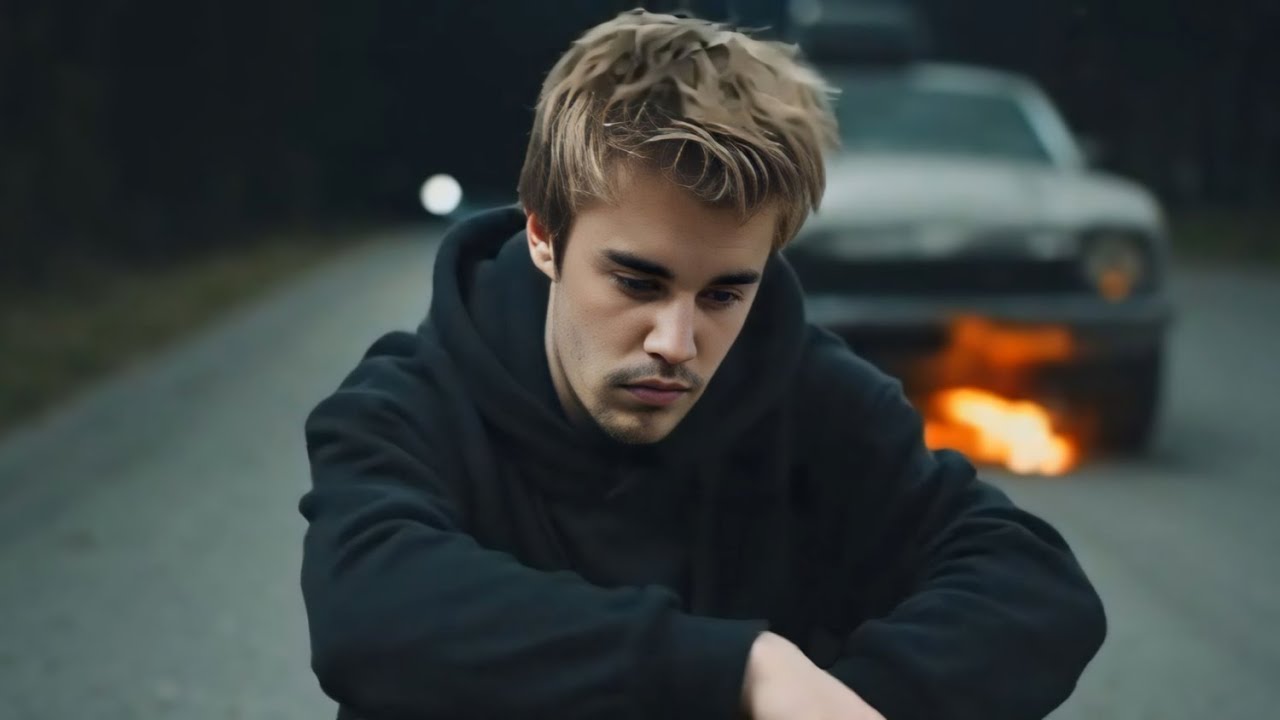 Justin Bieber & Chris Brown - Miss You Babe (AI Music Video) 2025