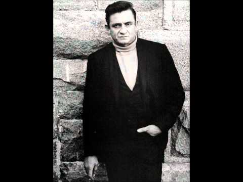 Johnny Cash-The Reverend Mr.Black
