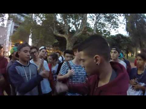Reiz vs Thorny || 8vos || PoliFree || Fecha 1 (Torneo Invierno 2017)