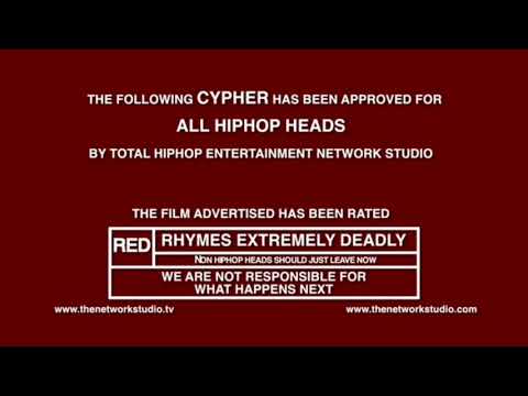 RED Cypher 3 feat Trojan, AStaxx ,StylerRhymes,Blickstah & Geo Grittz OUT NOW