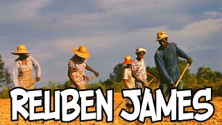 REUBEN JAMES, #REUBEN_JAMES, (Lyric Country Song by Kenny Rogers)