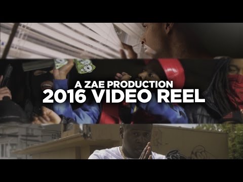 A Zae Production 2016 Video Reel