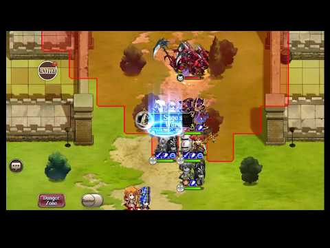 Langrisser M - Time Rift Elite 8-4, Perfect Clear, But Missing Treasure