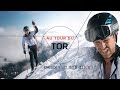 François d'Haene - Au Tour du TOR : Episode 1 | Lundi 4000, Pierra menta, l'hiver sur les skis
