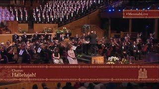 Hallelujah! (El Messías) - Coro del Tabernáculo Mormón