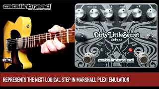 Video thumbnail for Catalinbread Dirty Little Secret Deluxe by Mike Hermans